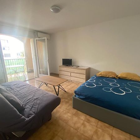 Superbe Studio, Avec Parking Sur Place Gratuit Bastia  Eksteriør billede