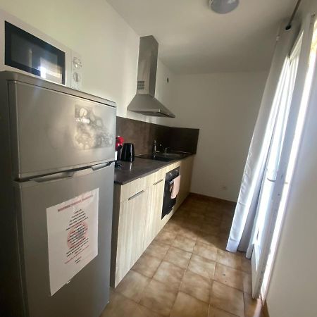 Superbe Studio, Avec Parking Sur Place Gratuit Bastia  Eksteriør billede
