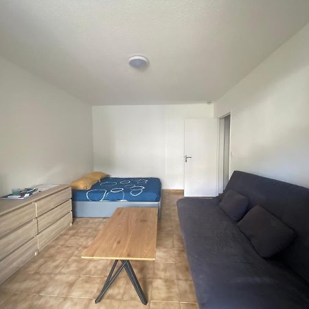 Superbe Studio, Avec Parking Sur Place Gratuit Bastia  Eksteriør billede