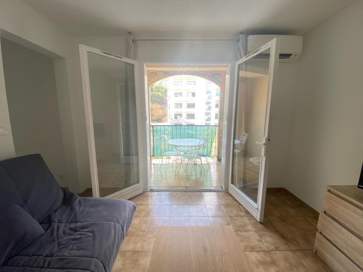 Superbe Studio, Avec Parking Sur Place Gratuit Bastia  Eksteriør billede