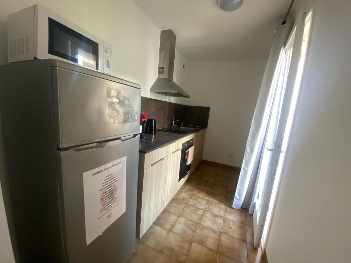 Superbe Studio, Avec Parking Sur Place Gratuit Bastia  Eksteriør billede