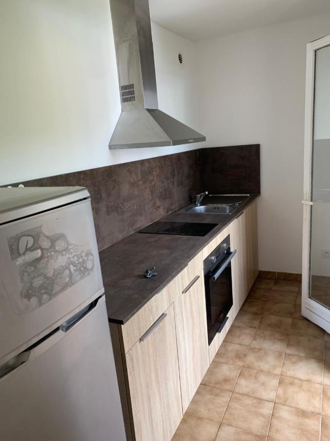 Superbe Studio, Avec Parking Sur Place Gratuit Bastia  Eksteriør billede