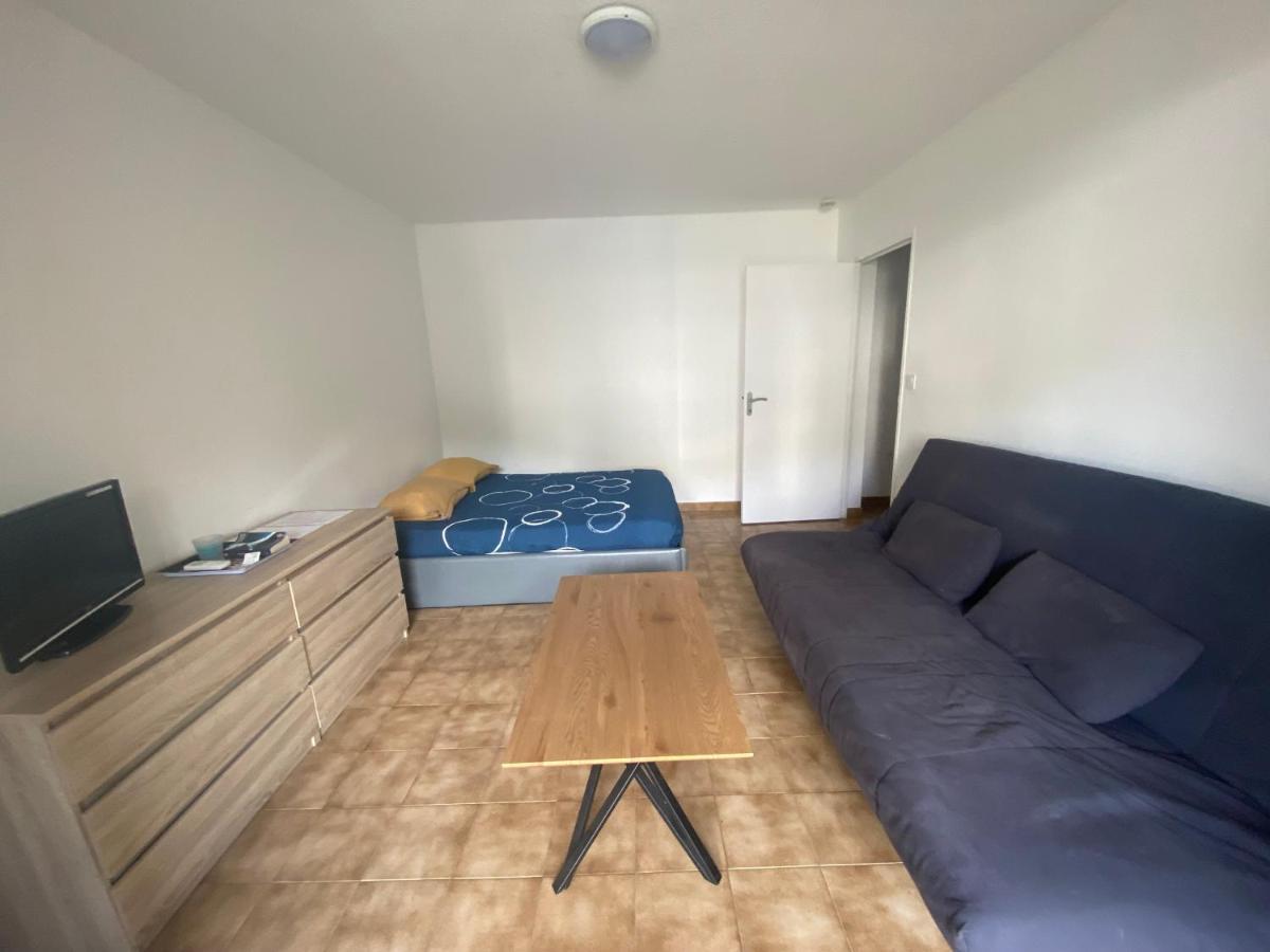 Superbe Studio, Avec Parking Sur Place Gratuit Bastia  Eksteriør billede